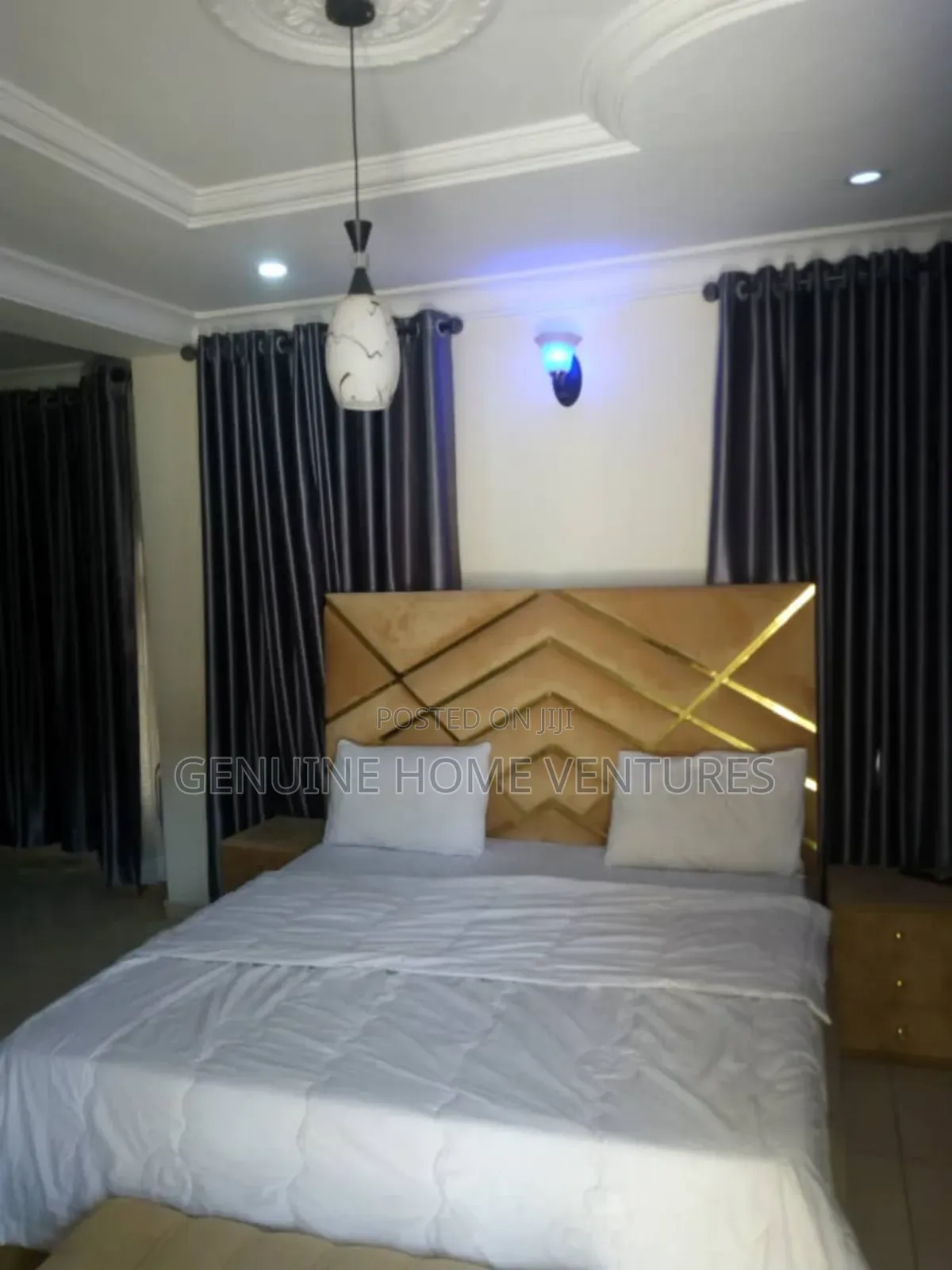 A Room Shortlet in Agungi Lekki in Agungi