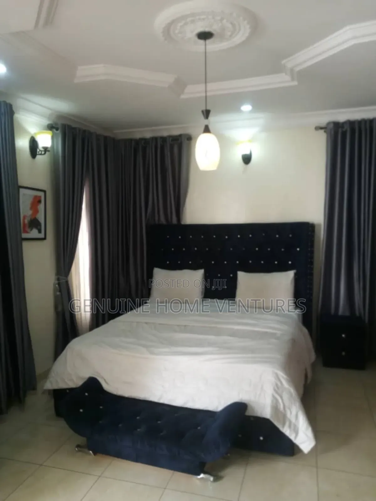 A Room Shortlet in Agungi Lekki in Agungi