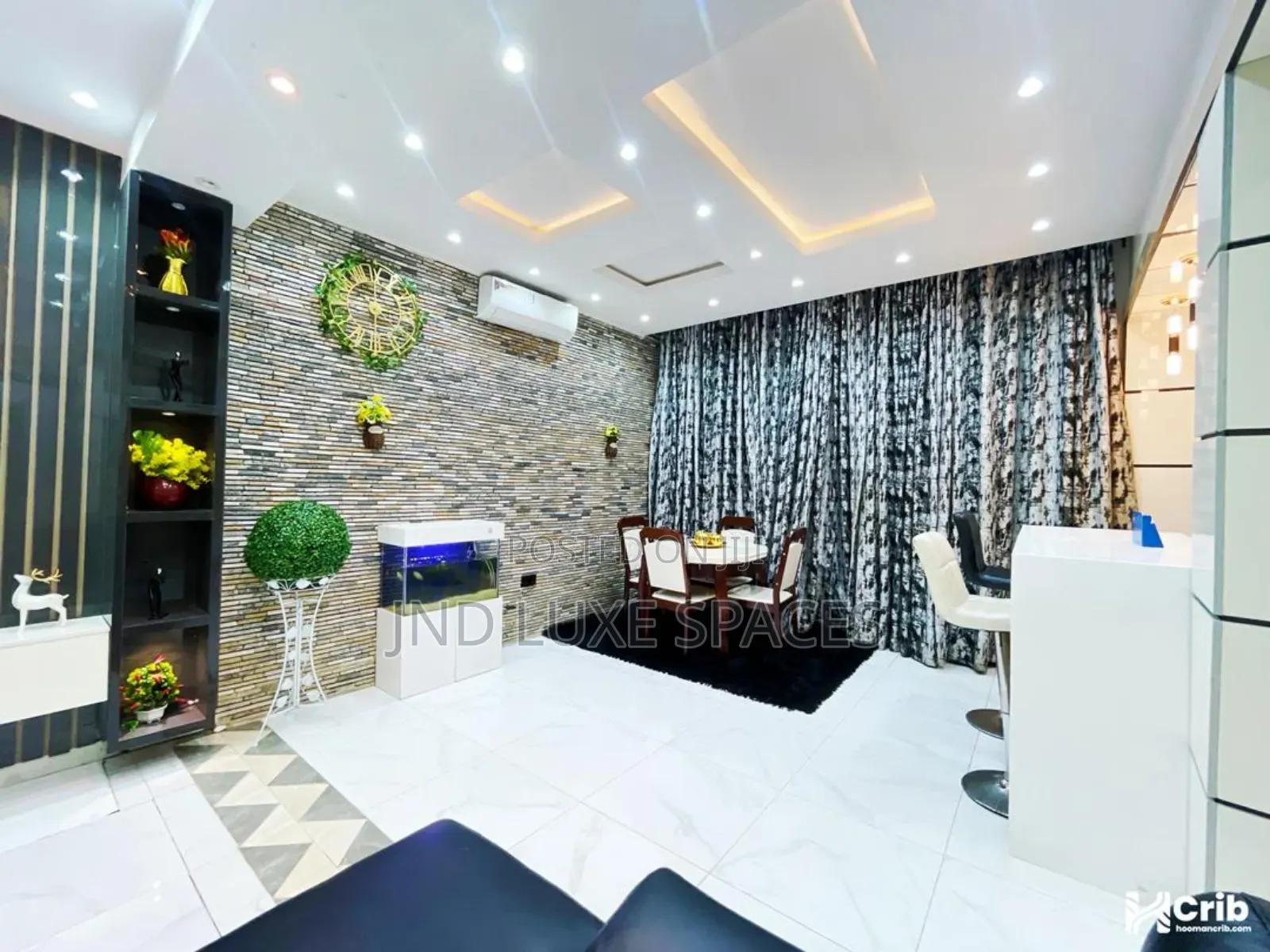 2-Bedroom Luxury Apartment in Ajao Estate in Ikeja