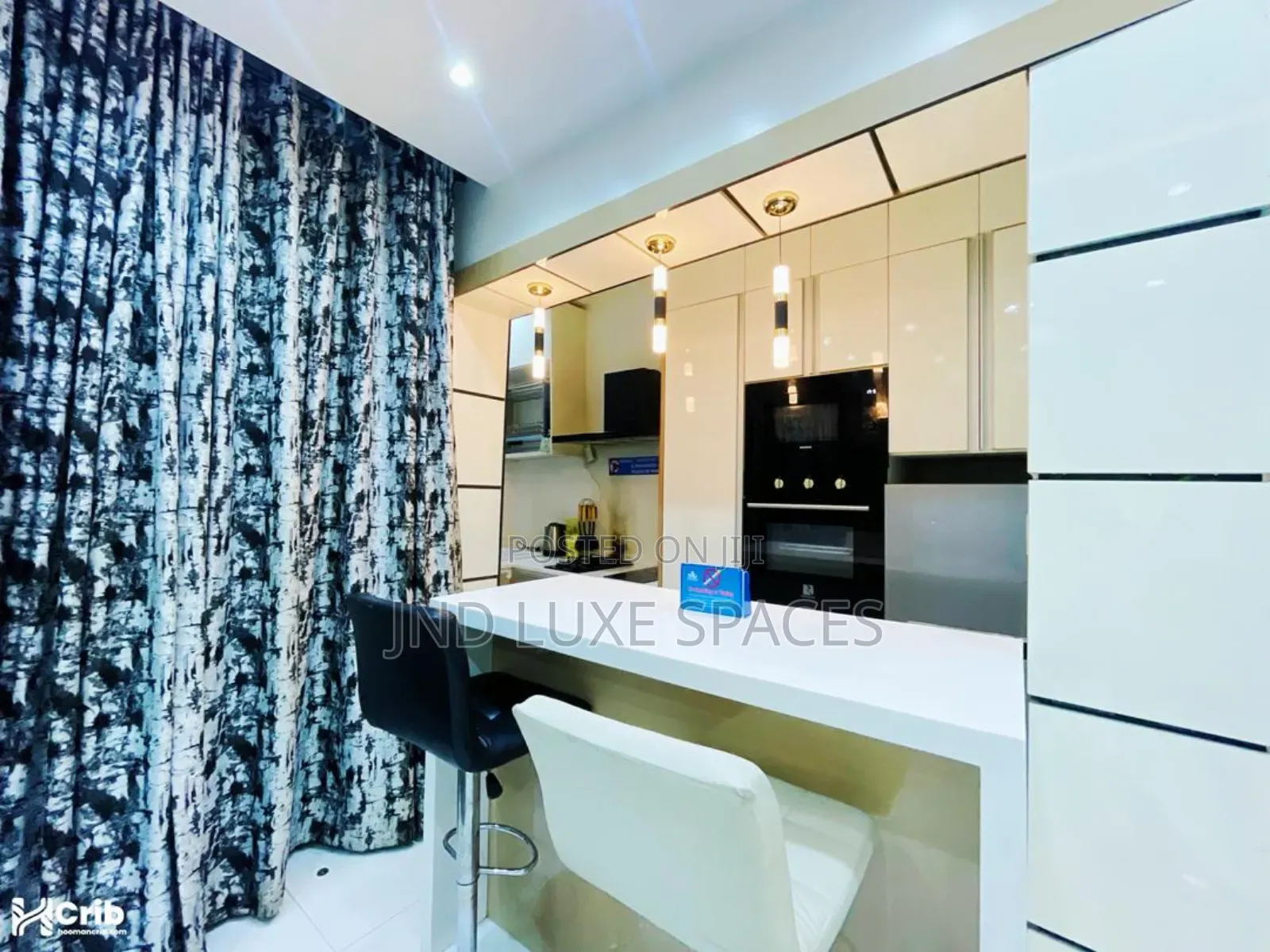 2-Bedroom Luxury Apartment in Ajao Estate in Ikeja