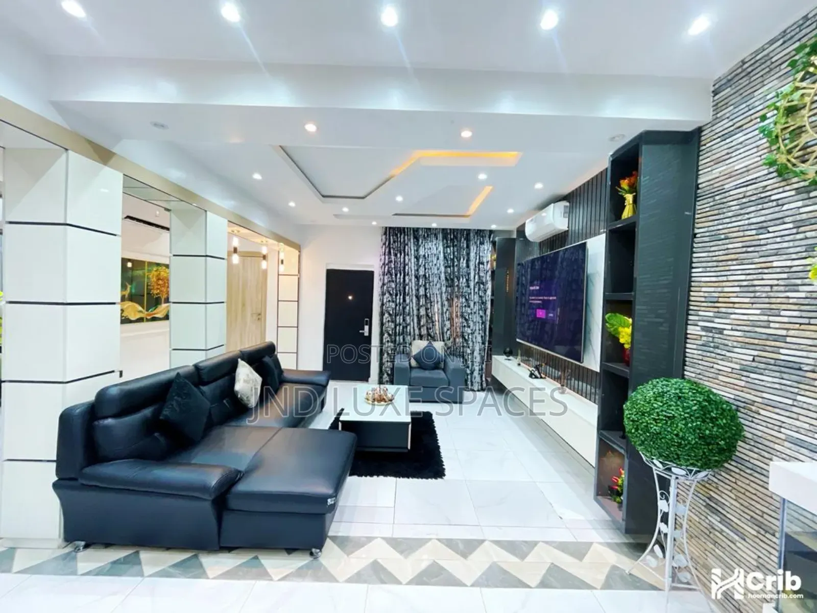 2-Bedroom Luxury Apartment in Ajao Estate in Ikeja