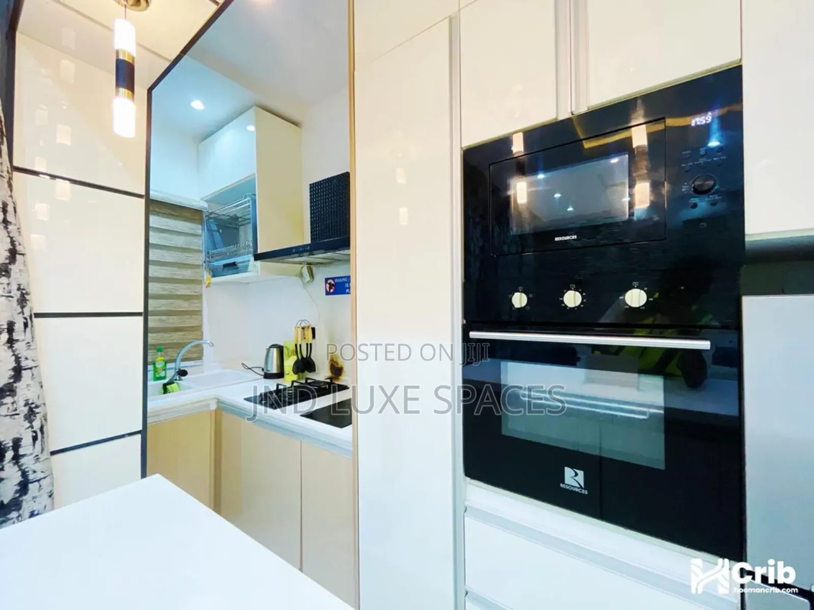 2-Bedroom Luxury Apartment in Ajao Estate in Ikeja