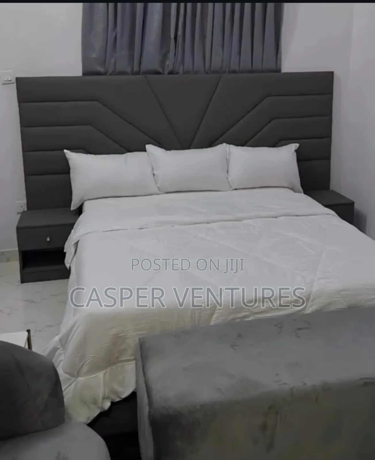 1bed Furnished Weekly Apartment in Ado / Ajah