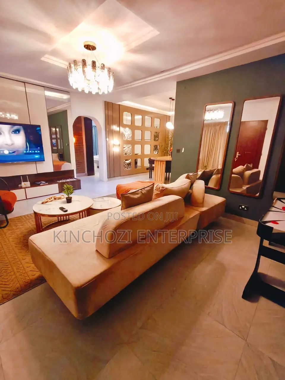 Exquisite 2 Bedroom Apartment in Lekki Phase 1