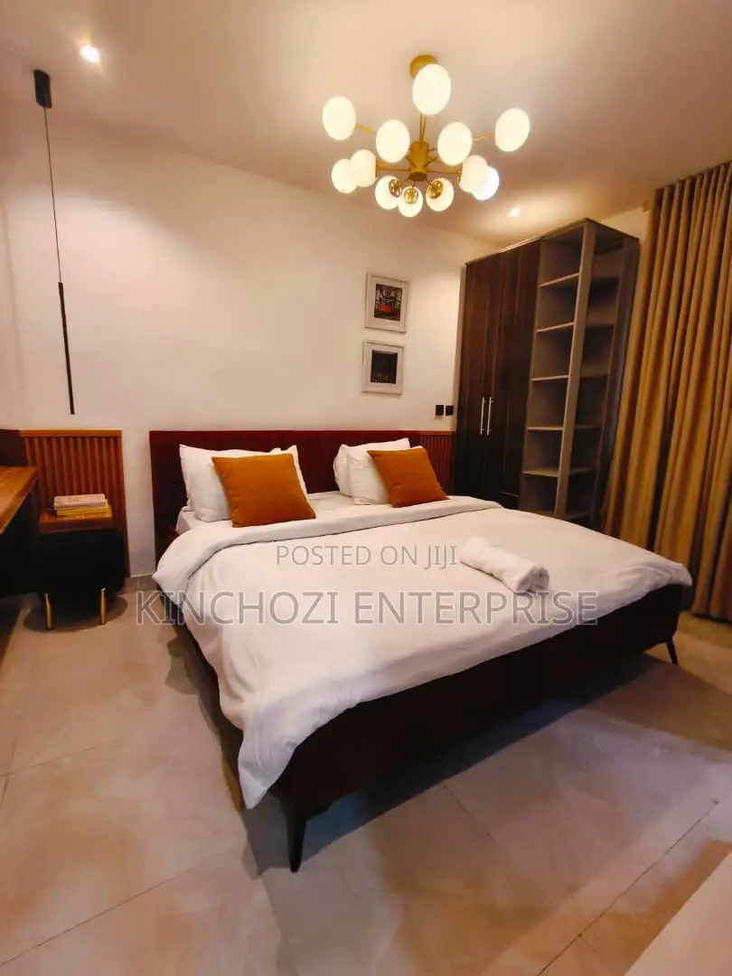 Exquisite 2 Bedroom Apartment in Lekki Phase 1