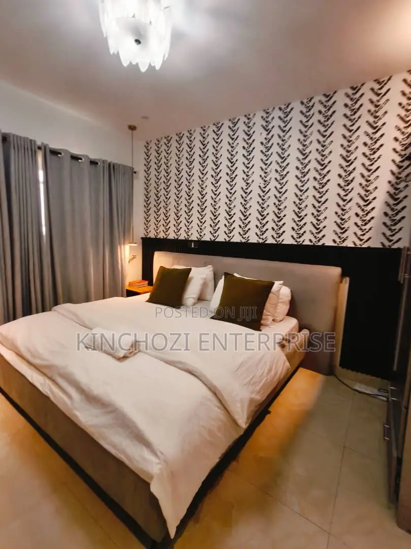 Exquisite 2 Bedroom Apartment in Lekki Phase 1