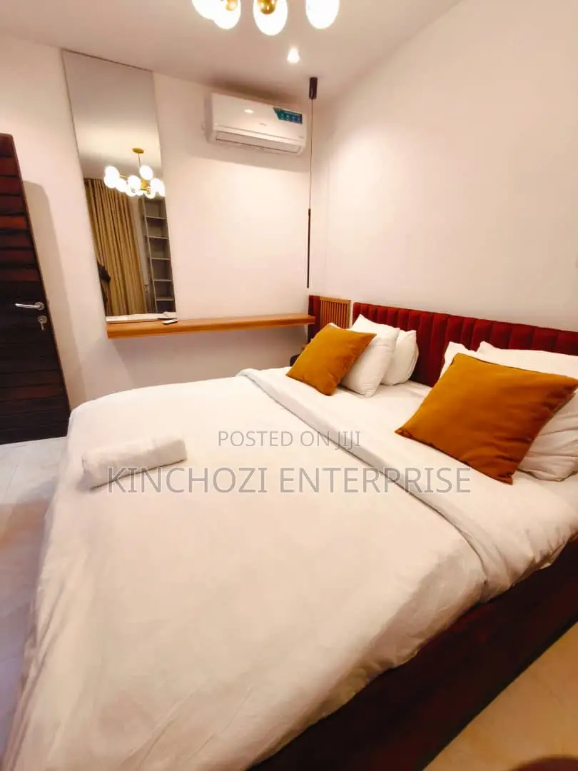 Exquisite 2 Bedroom Apartment in Lekki Phase 1