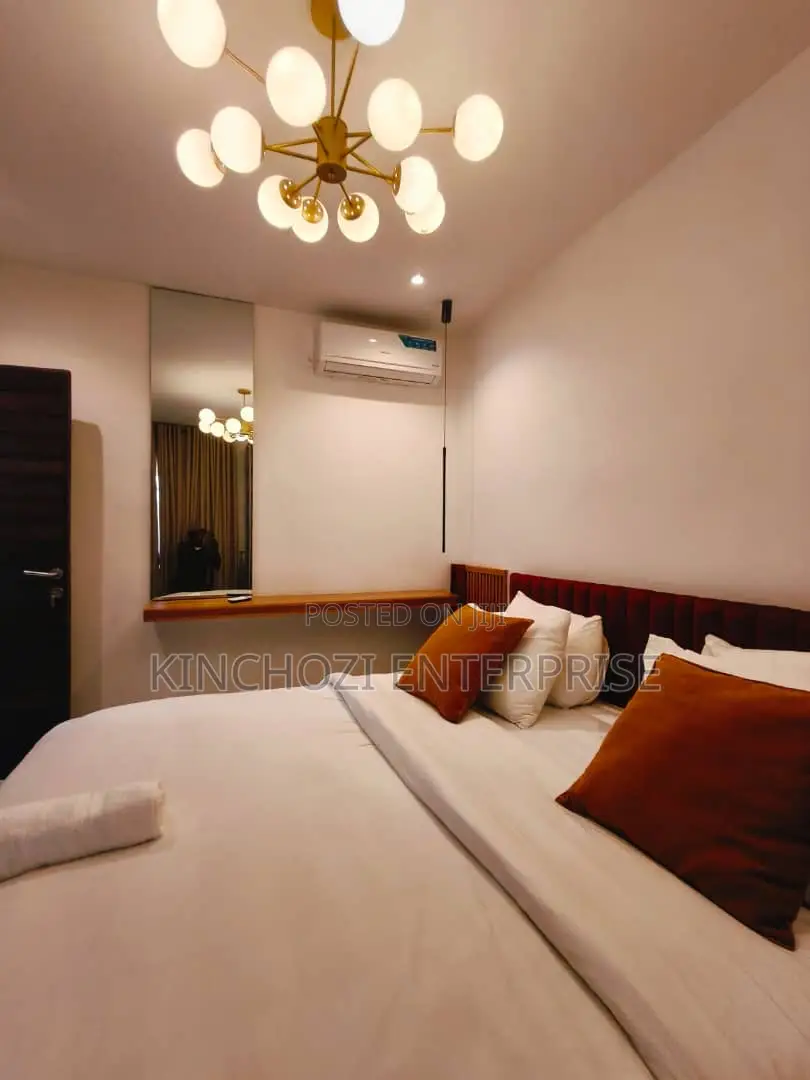 Exquisite 2 Bedroom Apartment in Lekki Phase 1