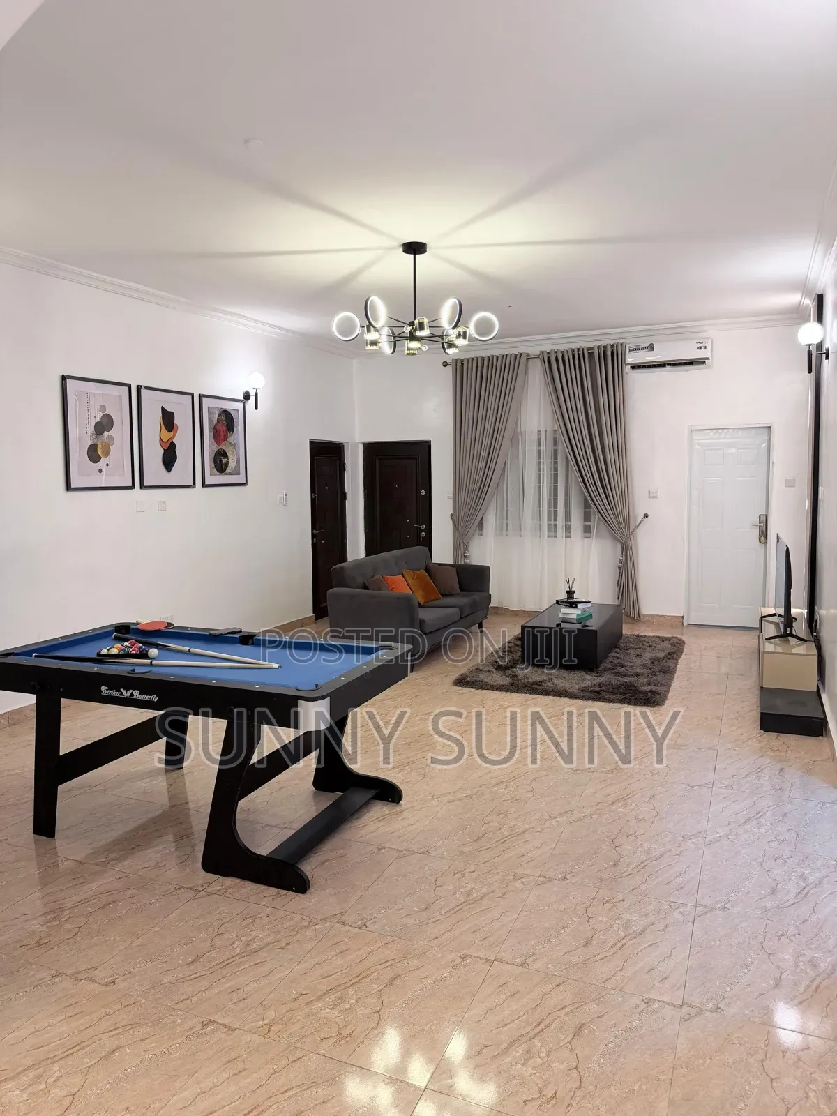 2 Bedroom Apartment in Wuye