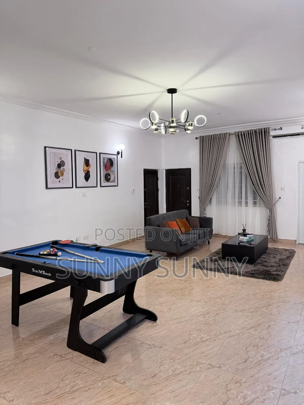 2 Bedroom Apartment in Wuye