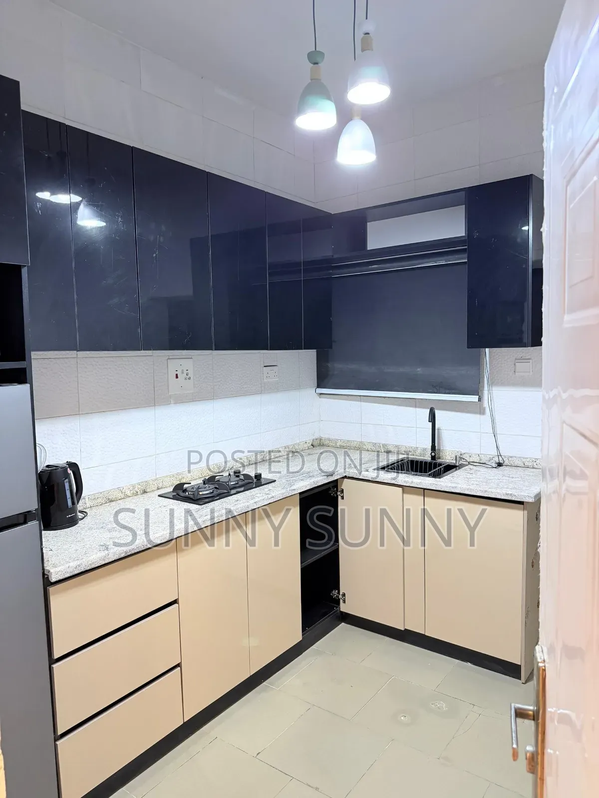 2 Bedroom Apartment in Wuye