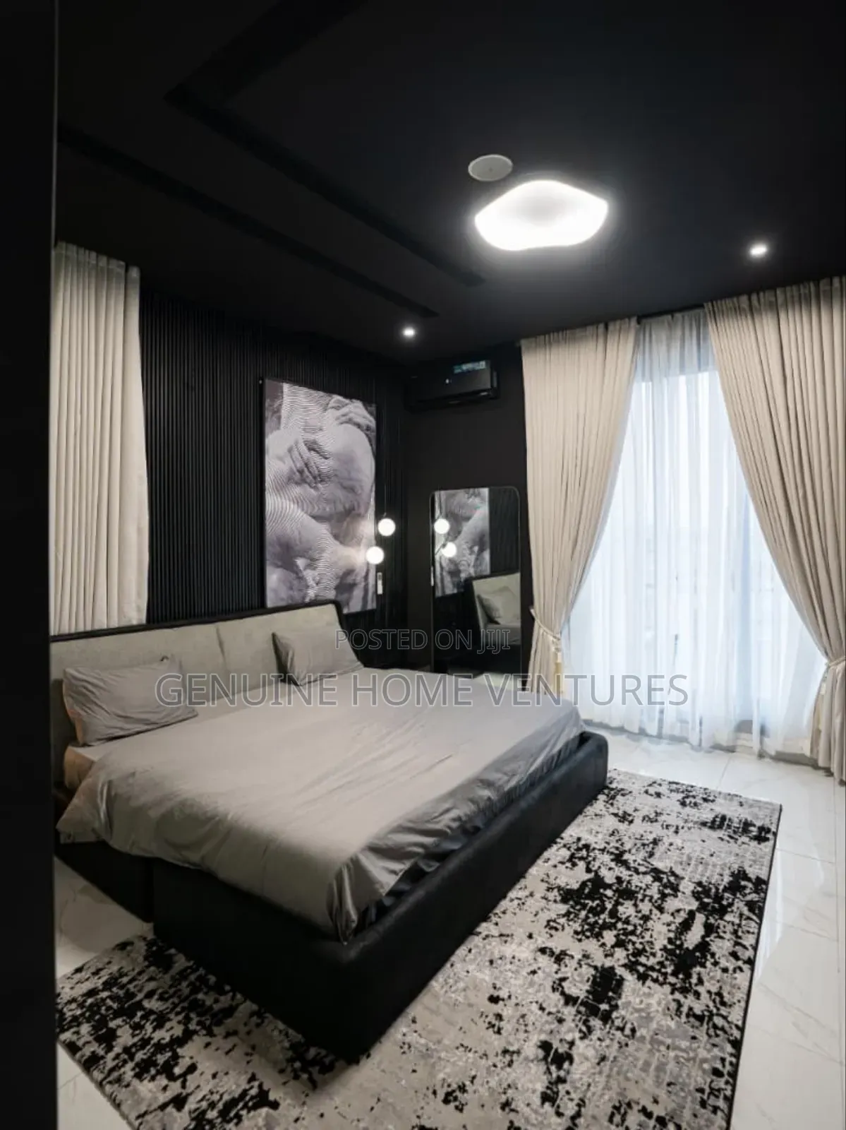 2 Bedroom Shortlet Apartment in Lekki in Ikate