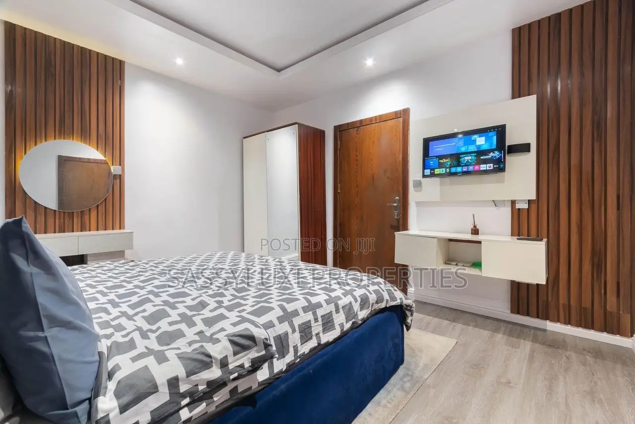 Aesthetically 2bedroom Apartment With Top Notch Amenities in Lekki Phase 1