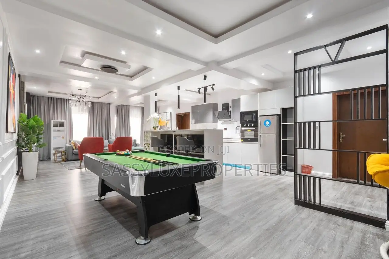 Aesthetically 2bedroom Apartment With Top Notch Amenities in Lekki Phase 1