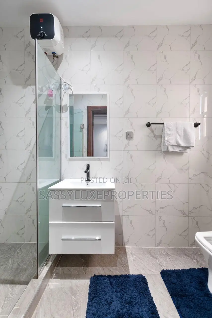 Aesthetically 2bedroom Apartment With Top Notch Amenities in Lekki Phase 1