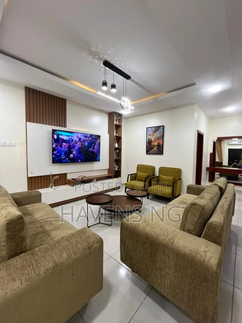 2 Bedroom Short-Let Apartment Available for Booking! in Bodija