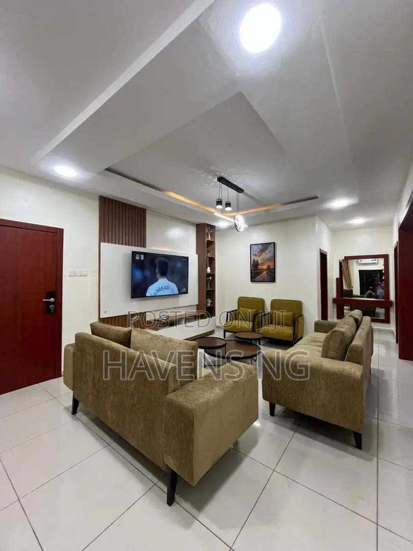 2 Bedroom Short-Let Apartment Available for Booking! in Bodija