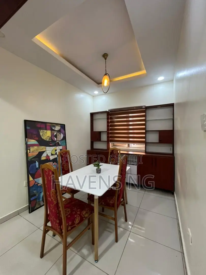 2 Bedroom Short-Let Apartment Available for Booking! in Bodija
