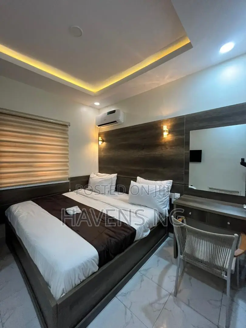 2 Bedroom Short-Let Apartment Available for Booking! in Bodija