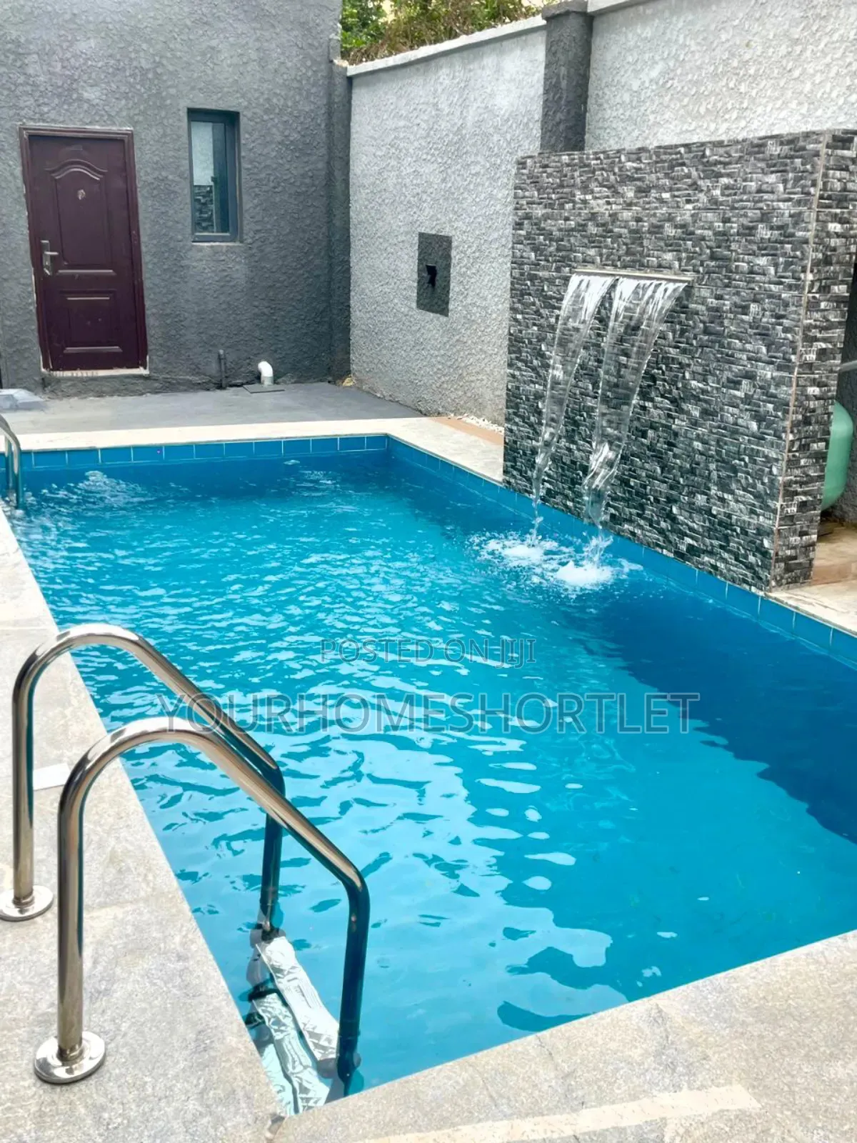 Top Notch Luxury 4 Bedroom With Swimming Pool and Snooker in Ikeja GRA