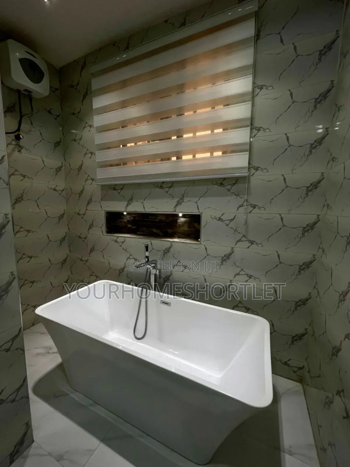 Top Notch Luxury 4 Bedroom With Swimming Pool and Snooker in Ikeja GRA