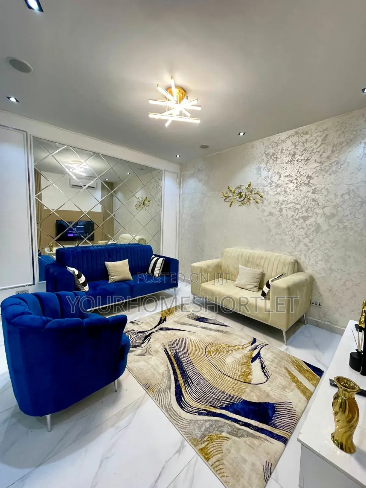 Top Notch Luxury 4 Bedroom With Swimming Pool and Snooker in Ikeja GRA