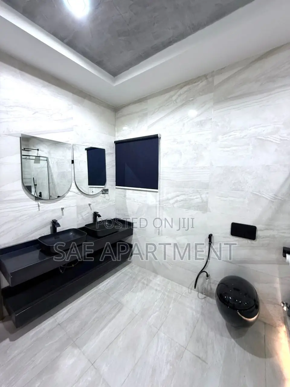 Spacious 4-Bedroom Duplex With Two Living Rooms , Jahi Abuja in Jahi