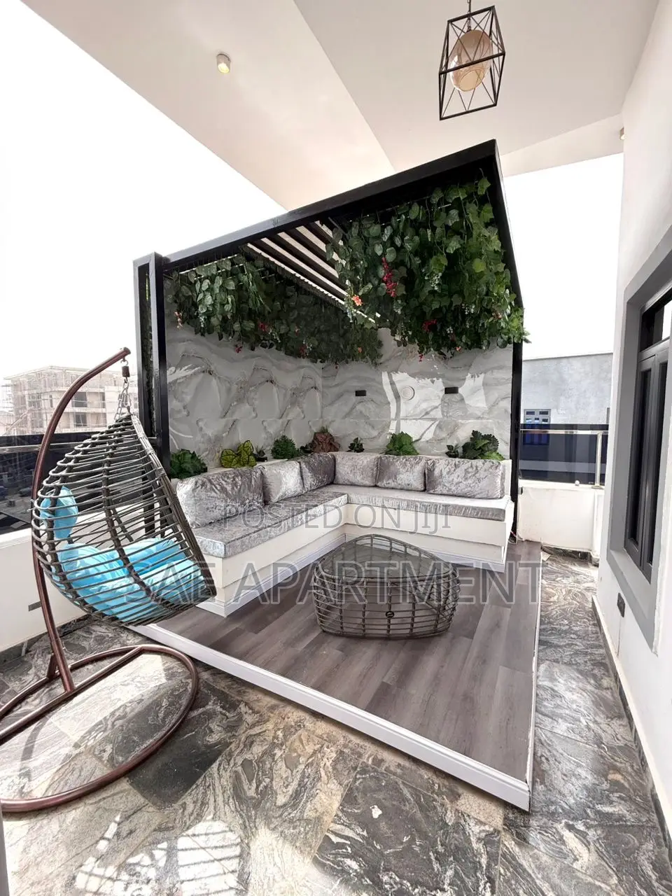 Spacious 4-Bedroom Duplex With Two Living Rooms , Jahi Abuja in Jahi
