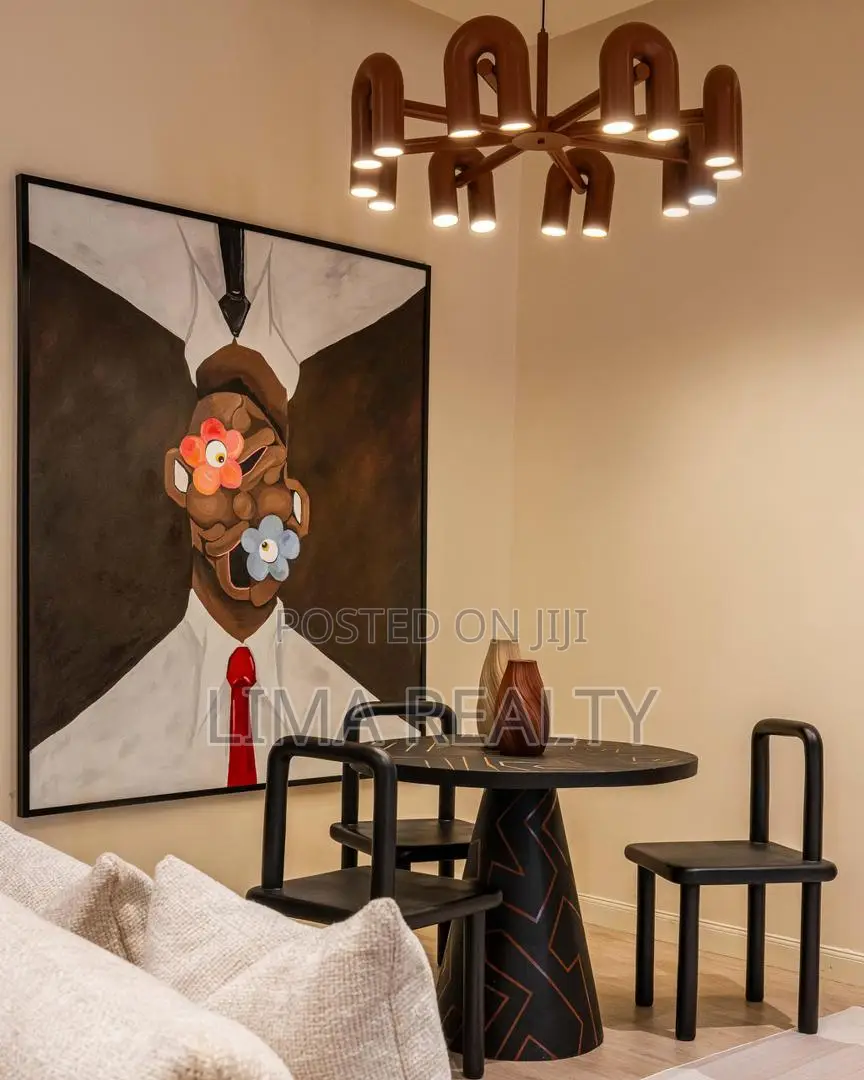 Pebble- Luxurious 2 Bedroom in Lekki Phase 1