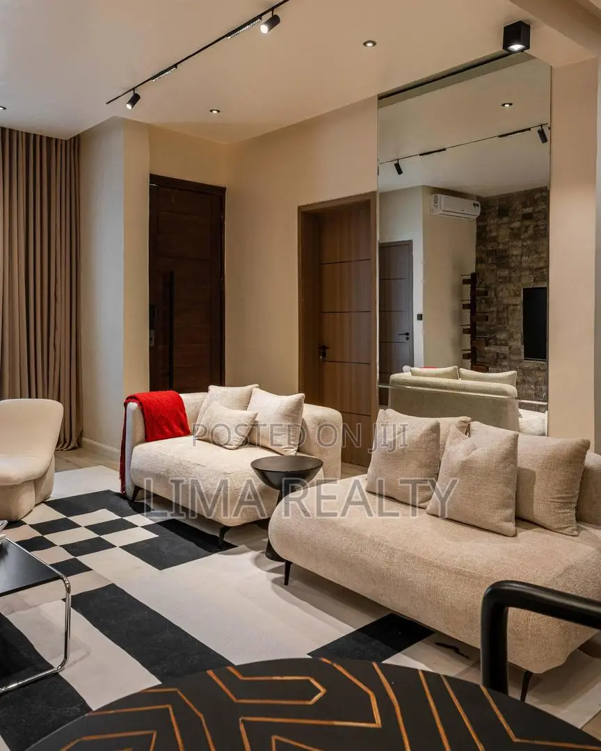 Pebble- Luxurious 2 Bedroom in Lekki Phase 1