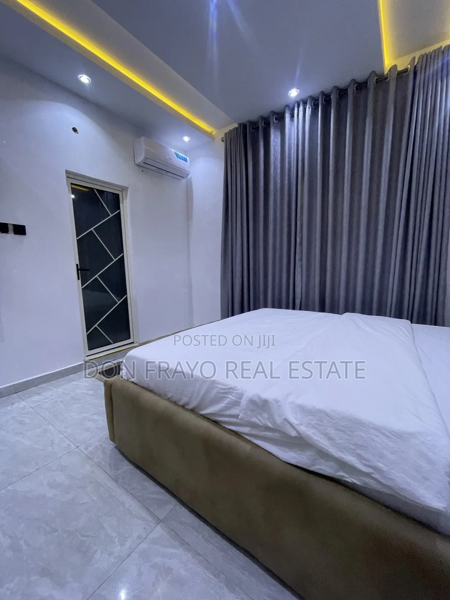 2 Bedroom Service Apartment at Adeyi Avenue Old Bodija Ibadan in Bodija