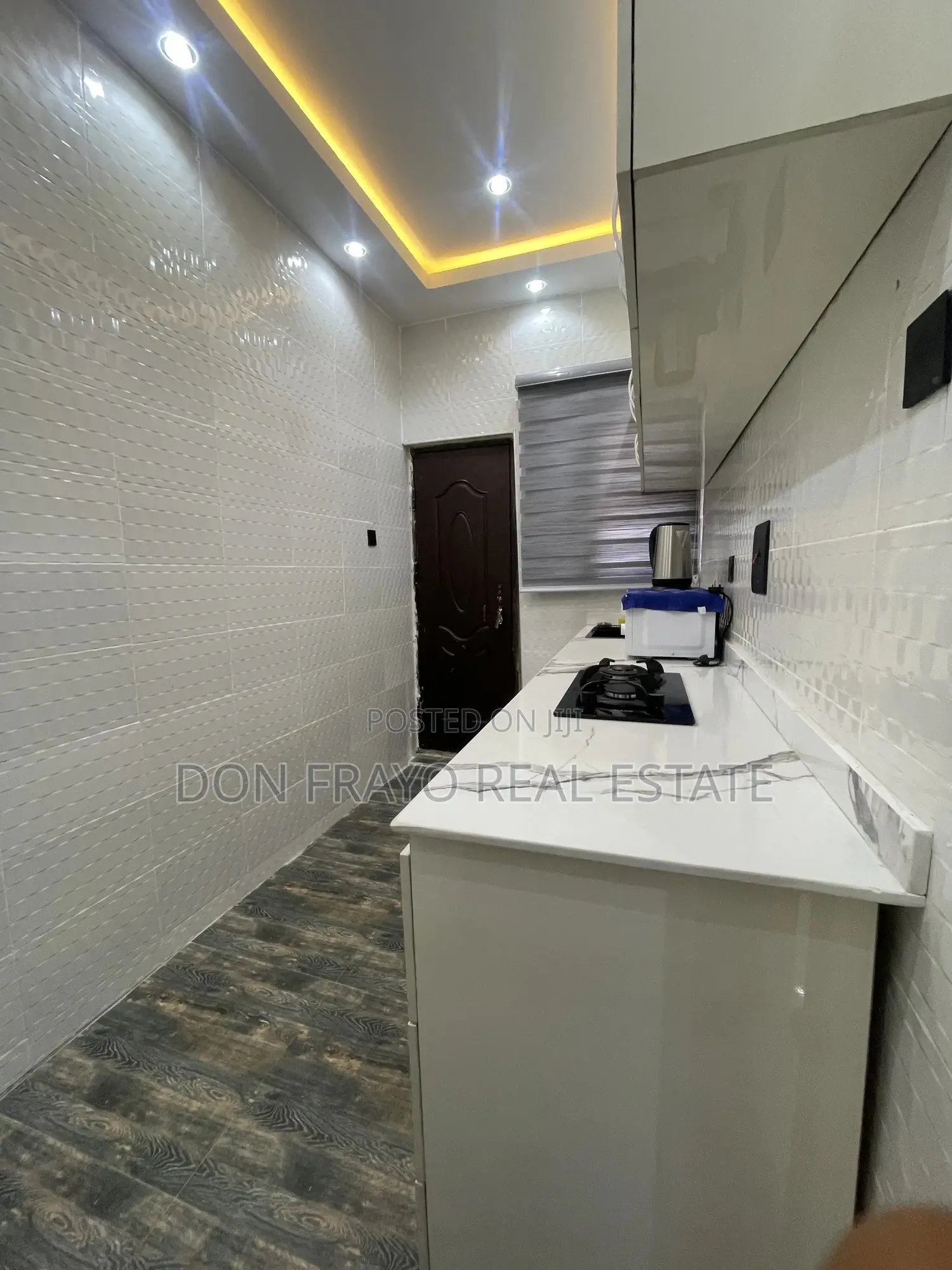 2 Beds Short Let Apartment in Adeyi Avenue Old Bodija in Bodija