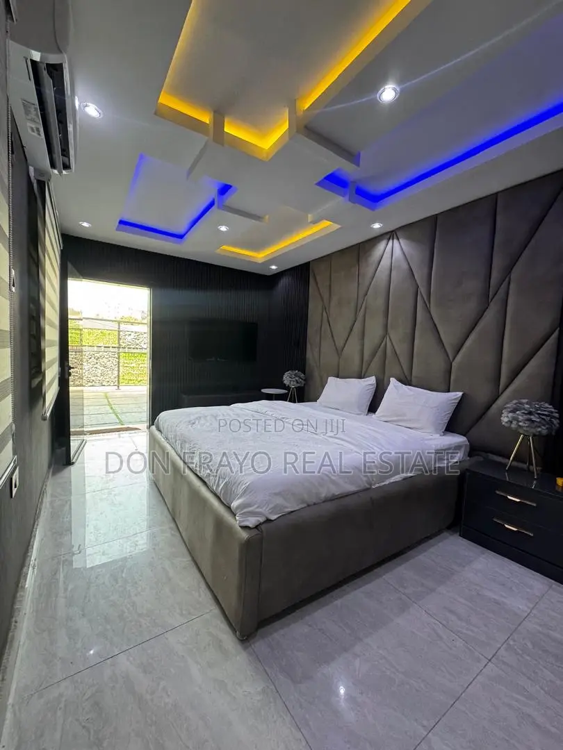 Luxury Studio Room Service Apartment at Adeyi Avenue Old Bodija Ibadan in Bodija