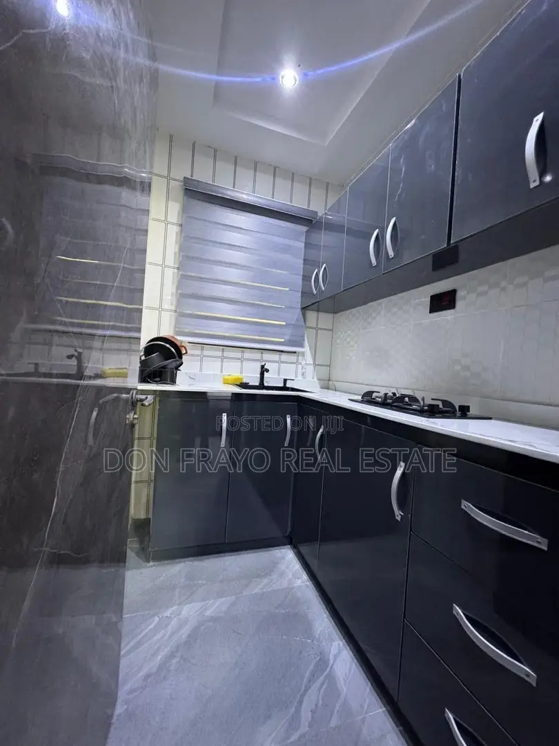 Luxury Studio Room Service Apartment at Adeyi Avenue Old Bodija Ibadan in Bodija