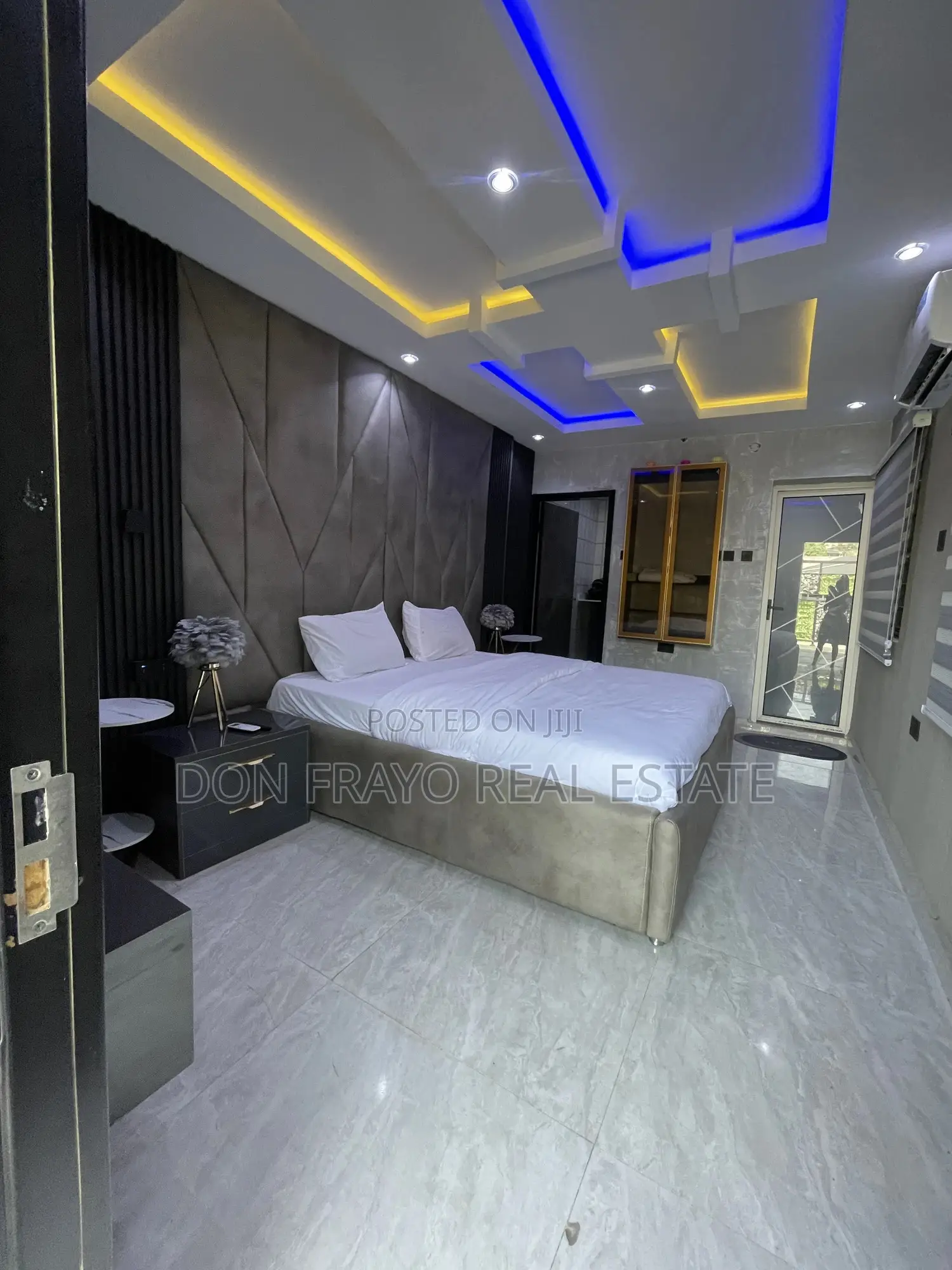 Exquisite Studio Room Service Apartment at Adeyi Old Bodija Ibadan in Bodija