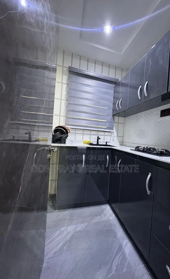 Exquisite Studio Room Service Apartment at Adeyi Old Bodija Ibadan in Bodija
