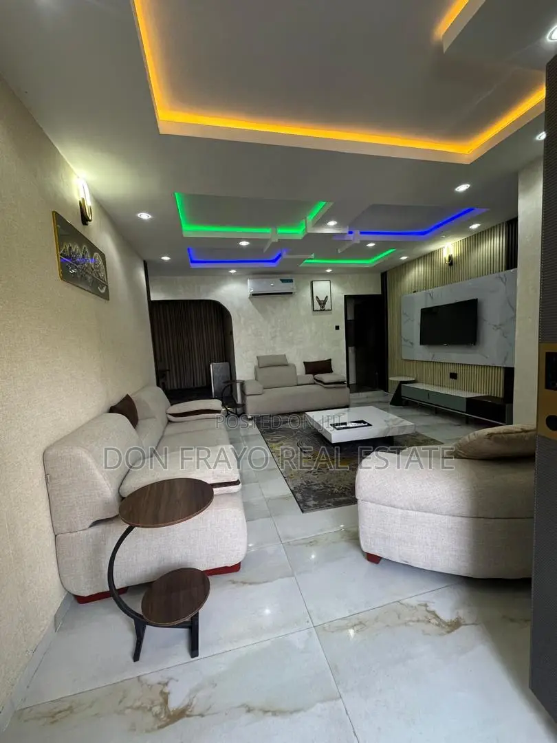 Luxury 2 Bedroom Service Apartment at Adeyi Avenue Old Bodija Ibadan in Bodija