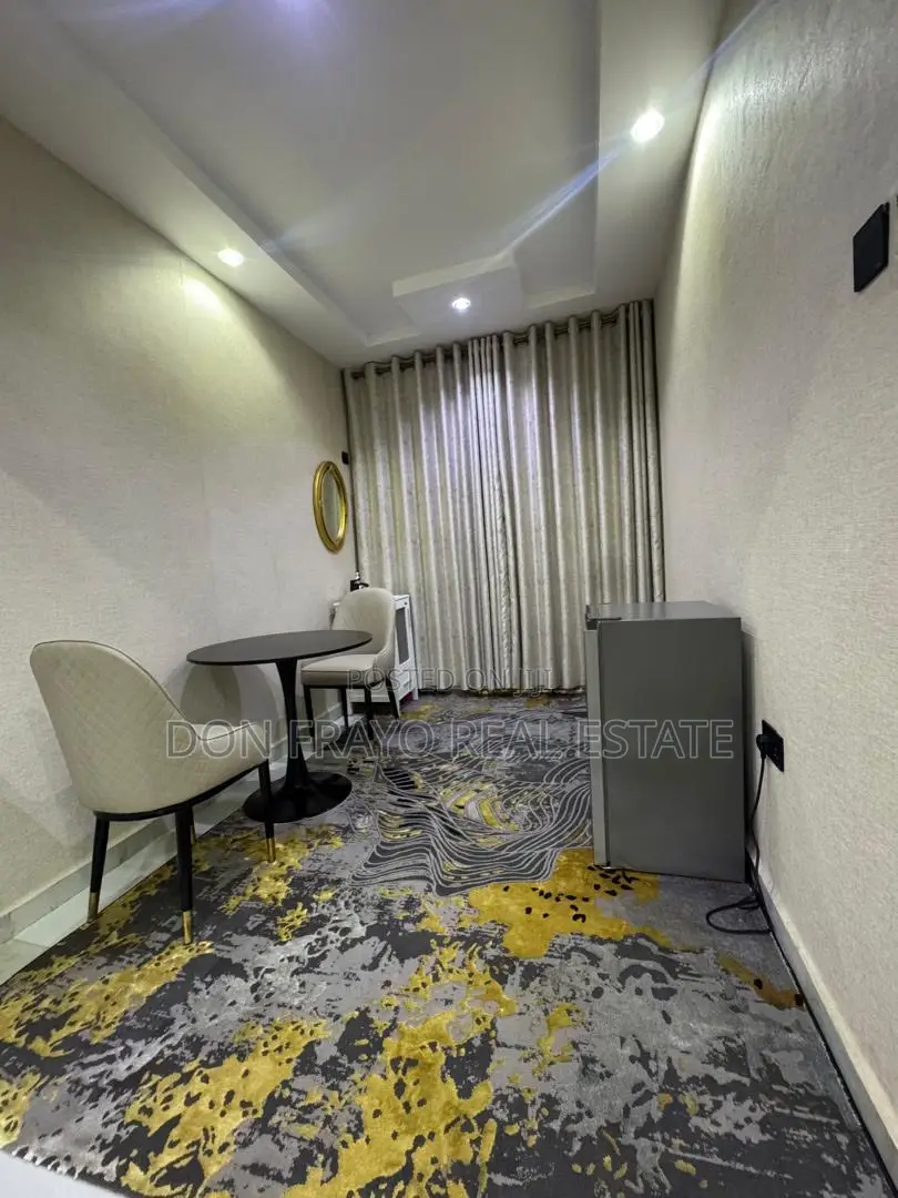 Luxury 2 Bedroom Service Apartment at Adeyi Avenue Old Bodija Ibadan in Bodija