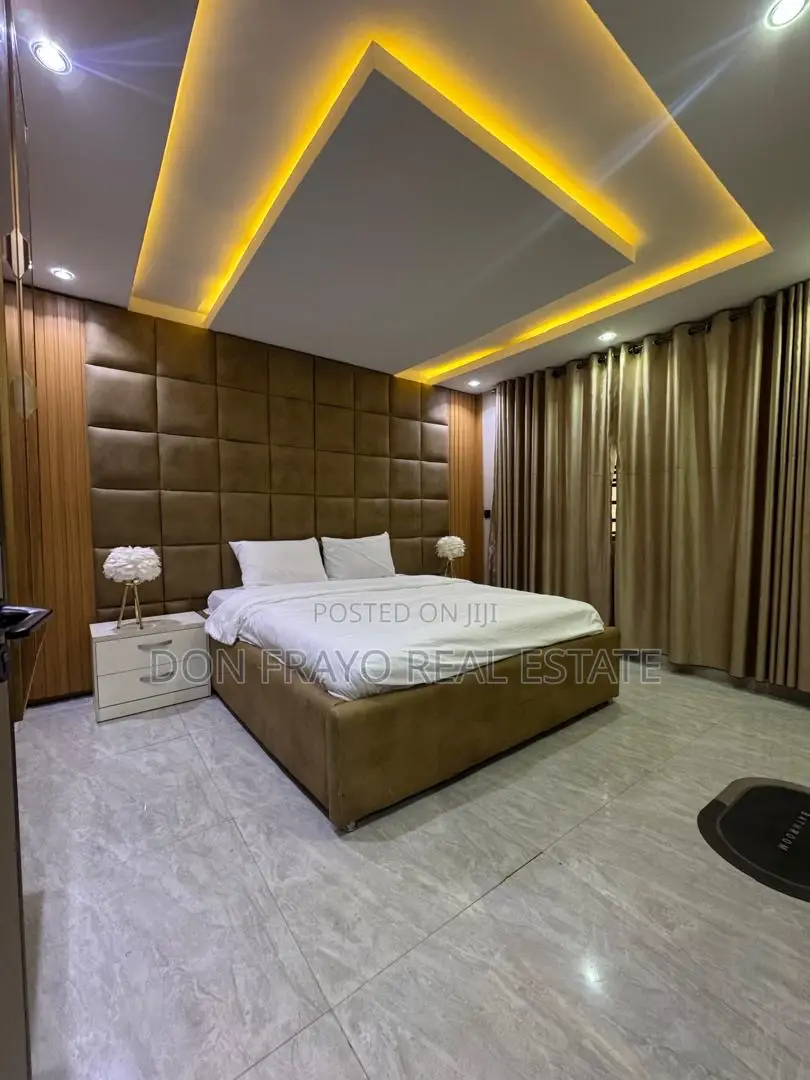 Luxury 2 Bedroom Service Apartment at Adeyi Avenue Old Bodija Ibadan in Bodija
