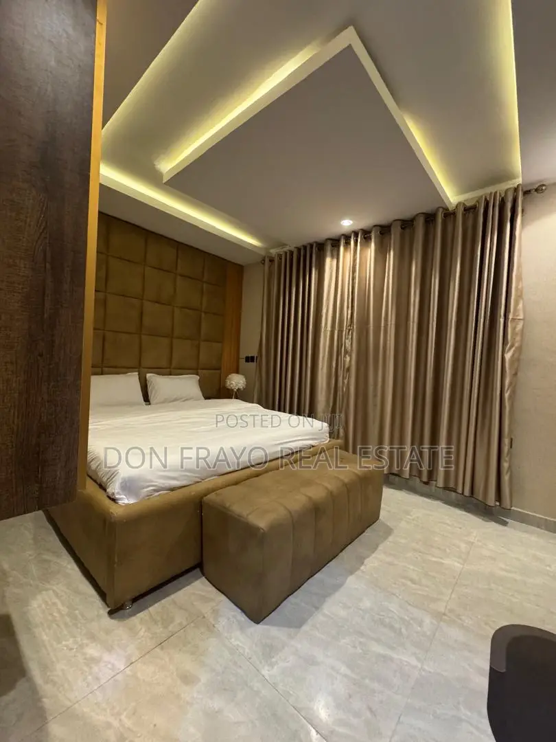 Luxury 2 Bedroom Service Apartment at Adeyi Avenue Old Bodija Ibadan in Bodija