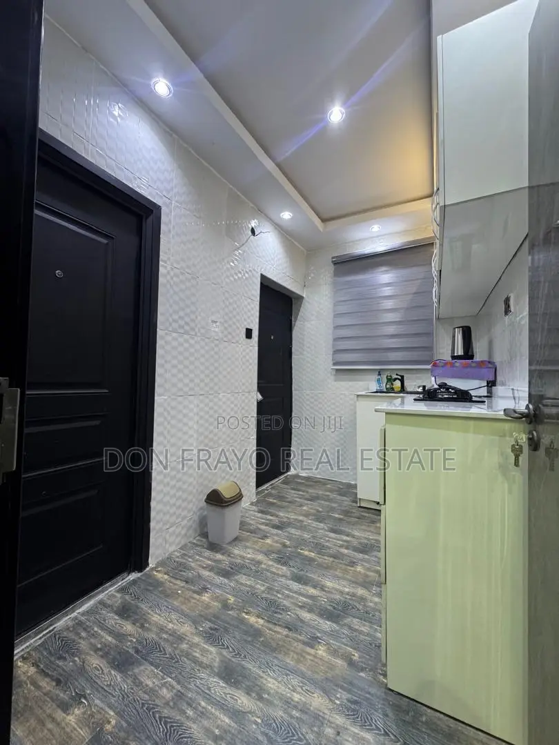 Luxury 2 Bedroom Service Apartment at Adeyi Avenue Old Bodija Ibadan in Bodija