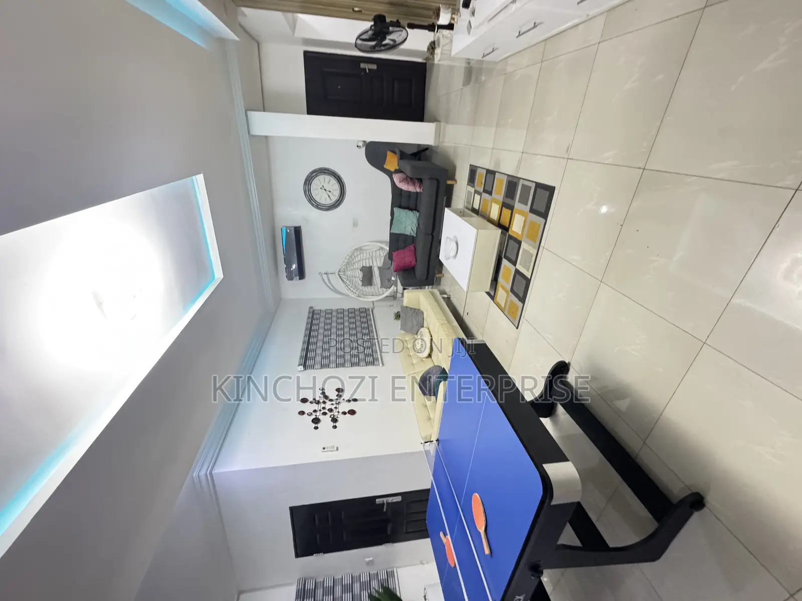 2bedroom Apartment With Ps5 and Snooker Table in Ikota