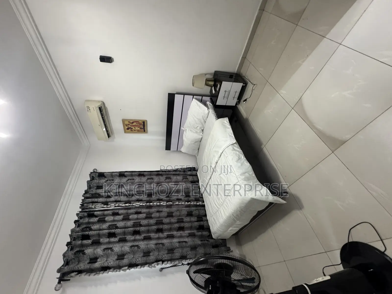 2bedroom Apartment With Ps5 and Snooker Table in Ikota