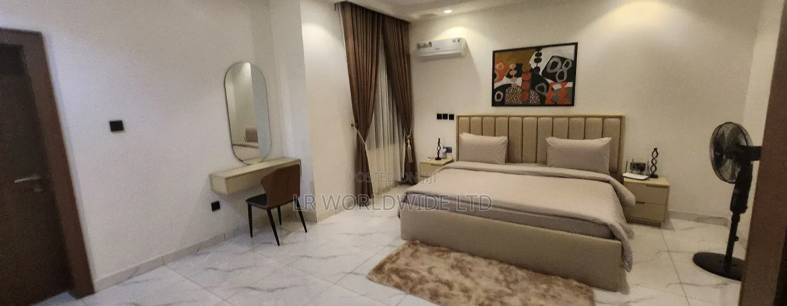 Multiple Shortlet Apartments in Asokoro