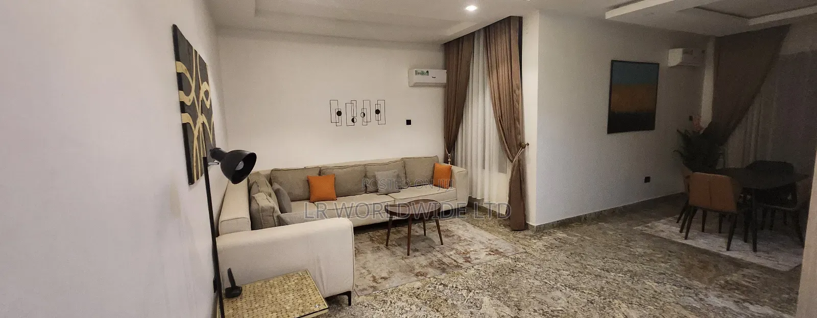 Multiple Shortlet Apartments in Asokoro