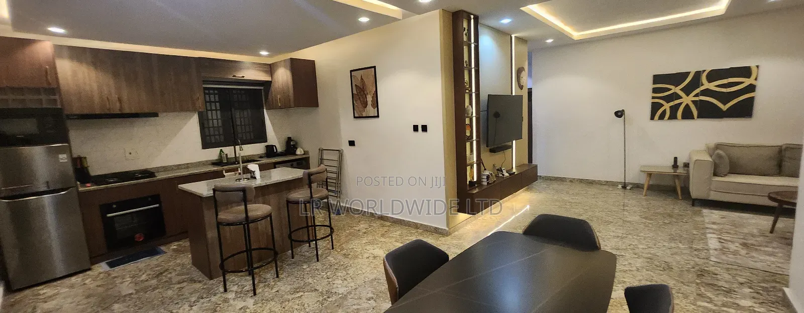 Multiple Shortlet Apartments in Asokoro