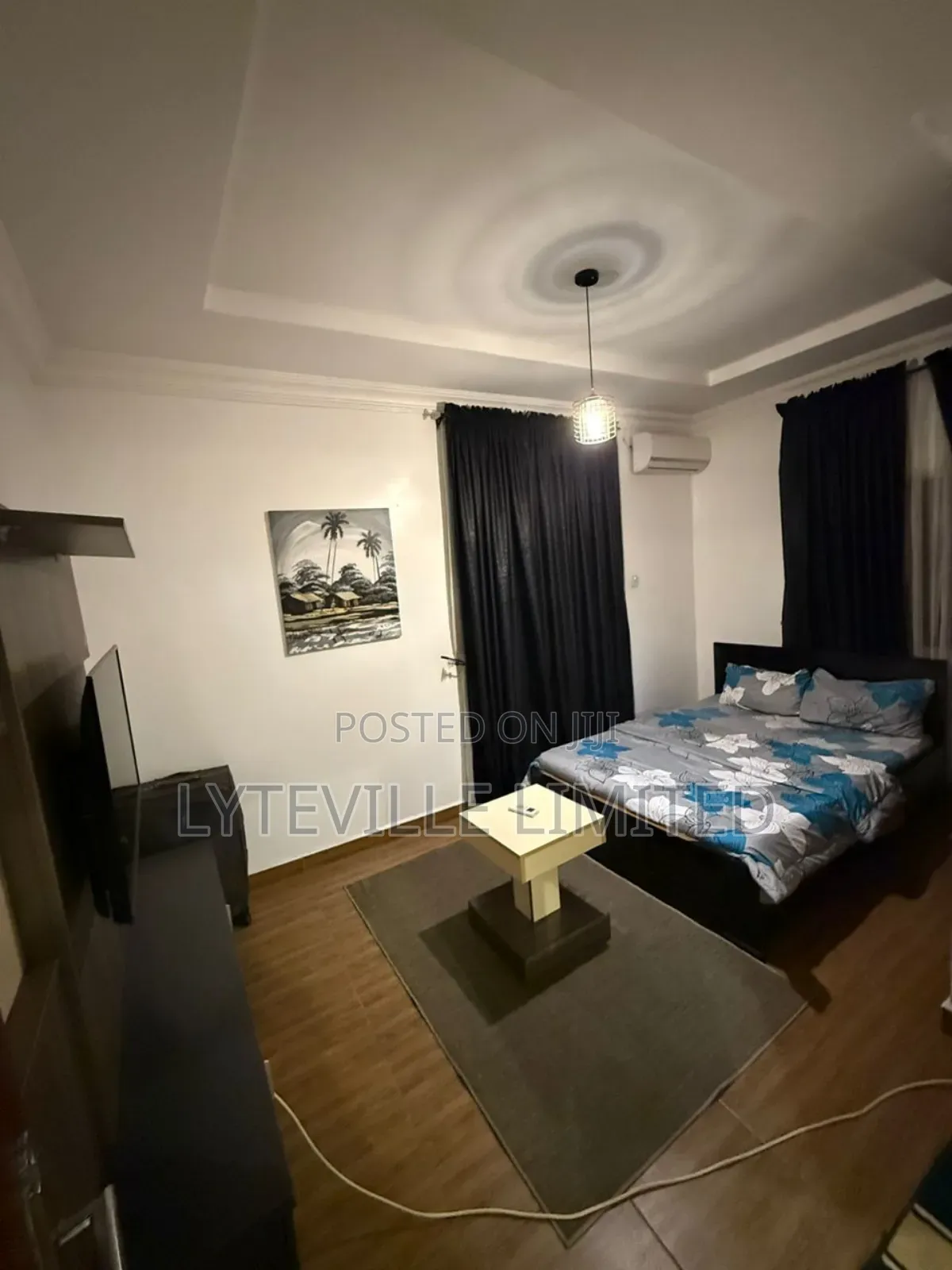 Calm 2 Bedroom Flat in Wuye