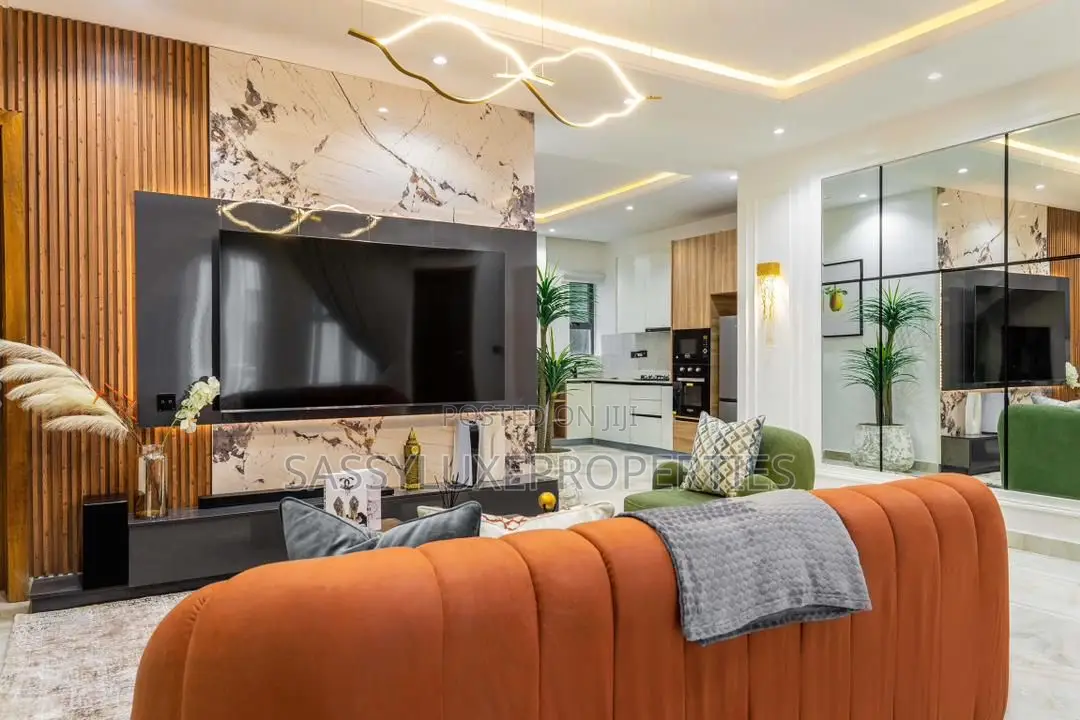 Venus 2 Bedroom Maisonatte in Lekki Phase 1