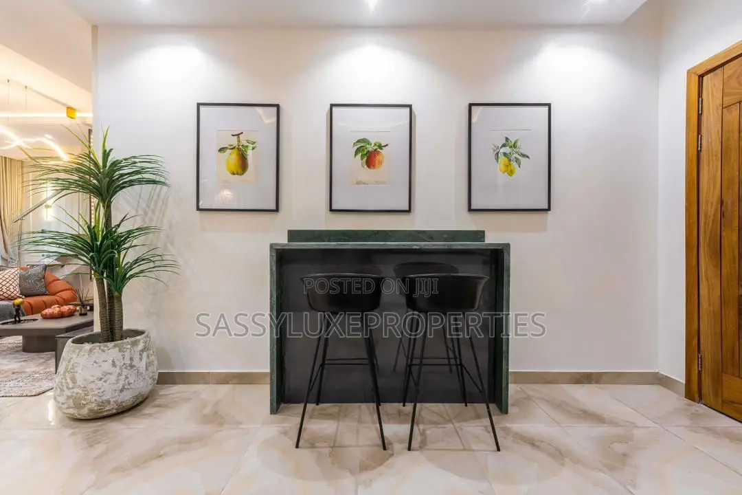 Venus 2 Bedroom Maisonatte in Lekki Phase 1