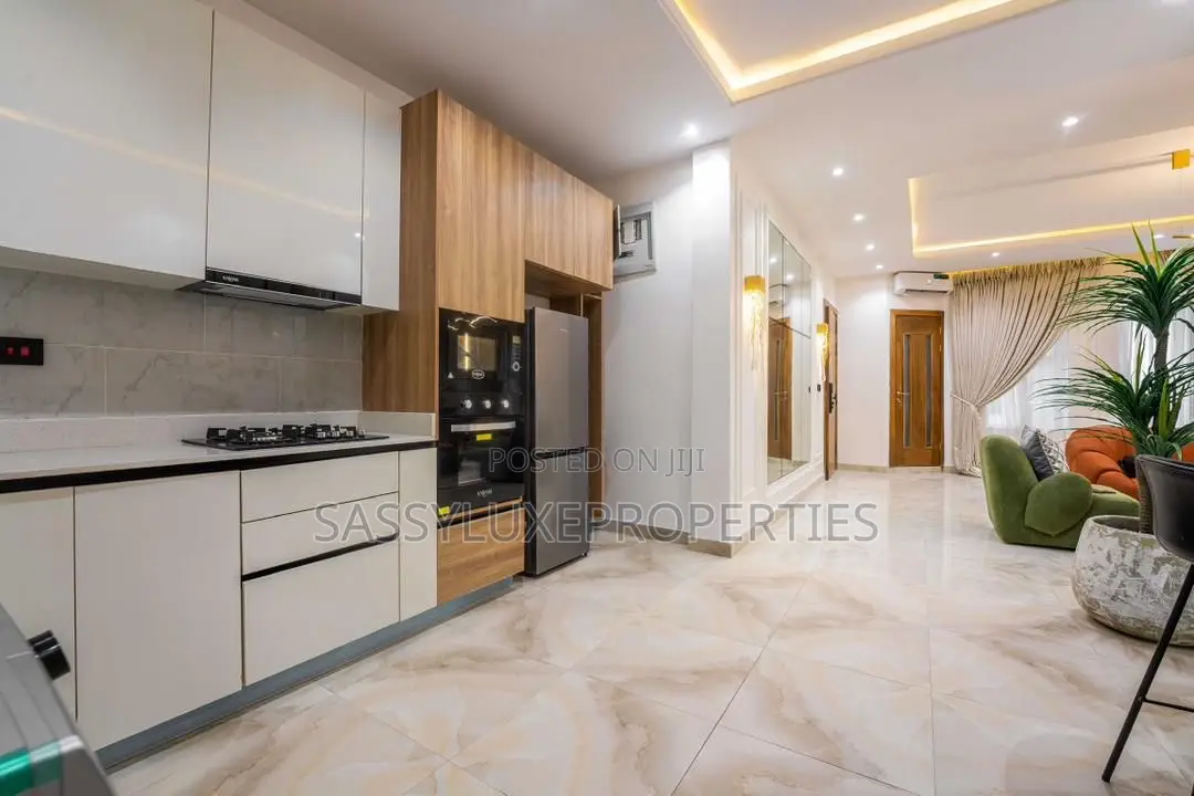 Venus 2 Bedroom Maisonatte in Lekki Phase 1